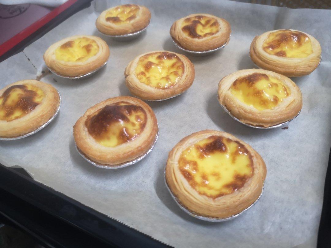 全蛋版蛋挞