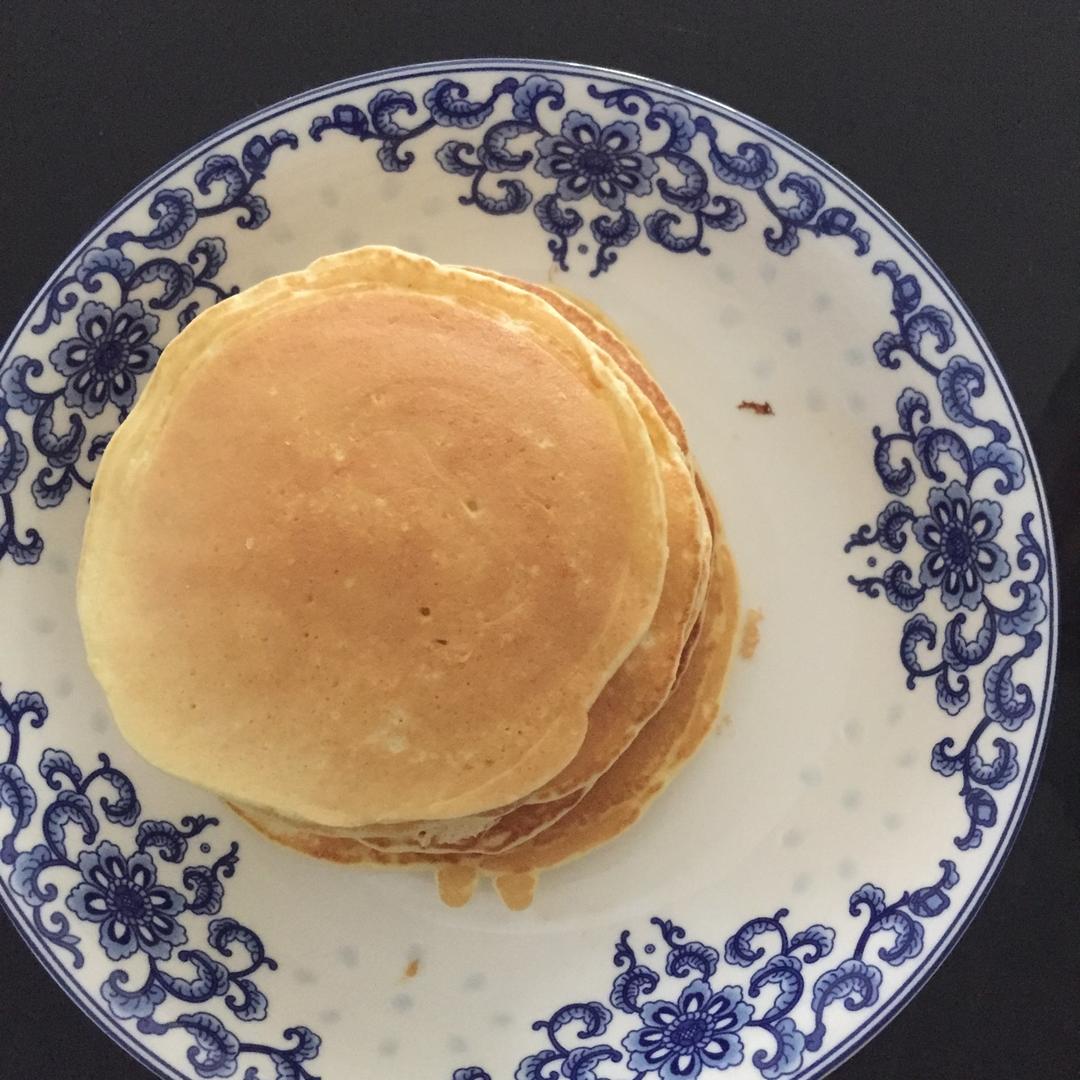 松饼/pancake