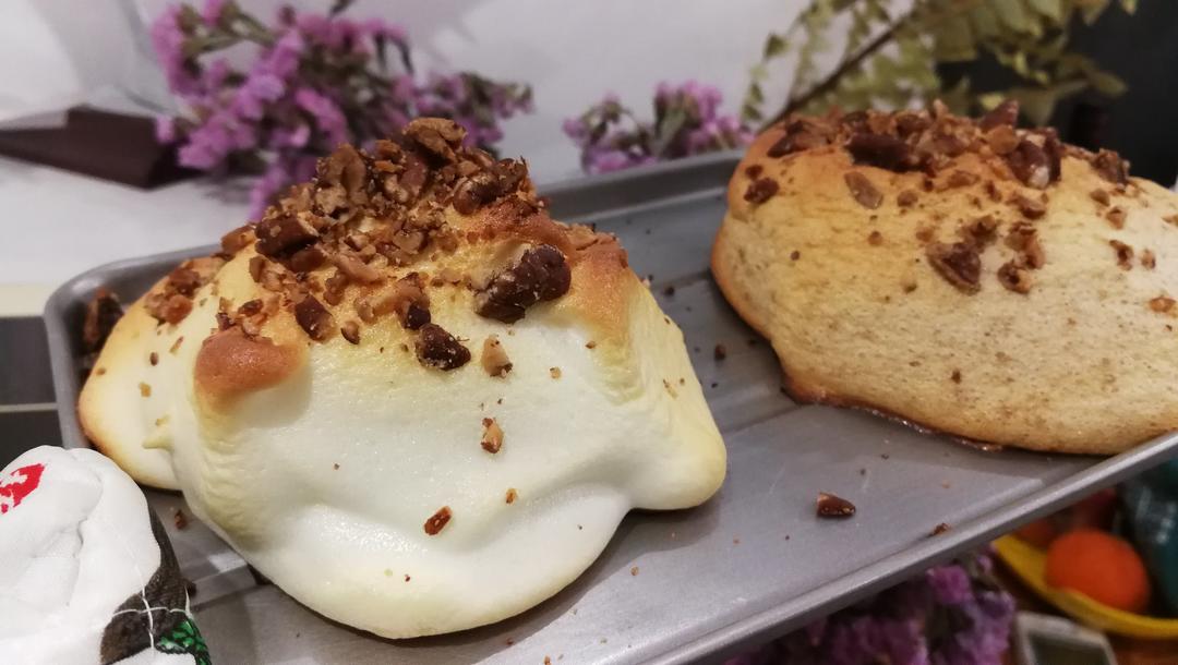 蛋白舒芙蕾 无油低糖入口即化