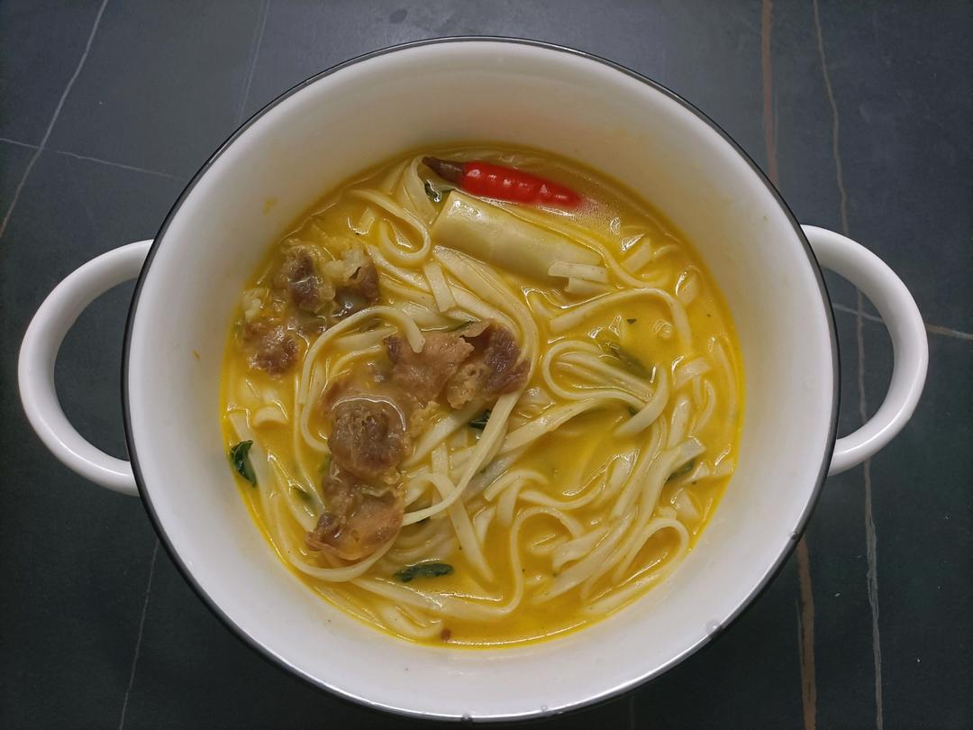 下厨房酸汤肥牛调料-酸汤面条