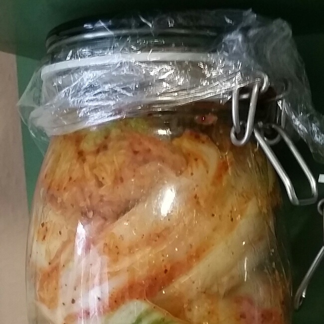 韩国泡菜