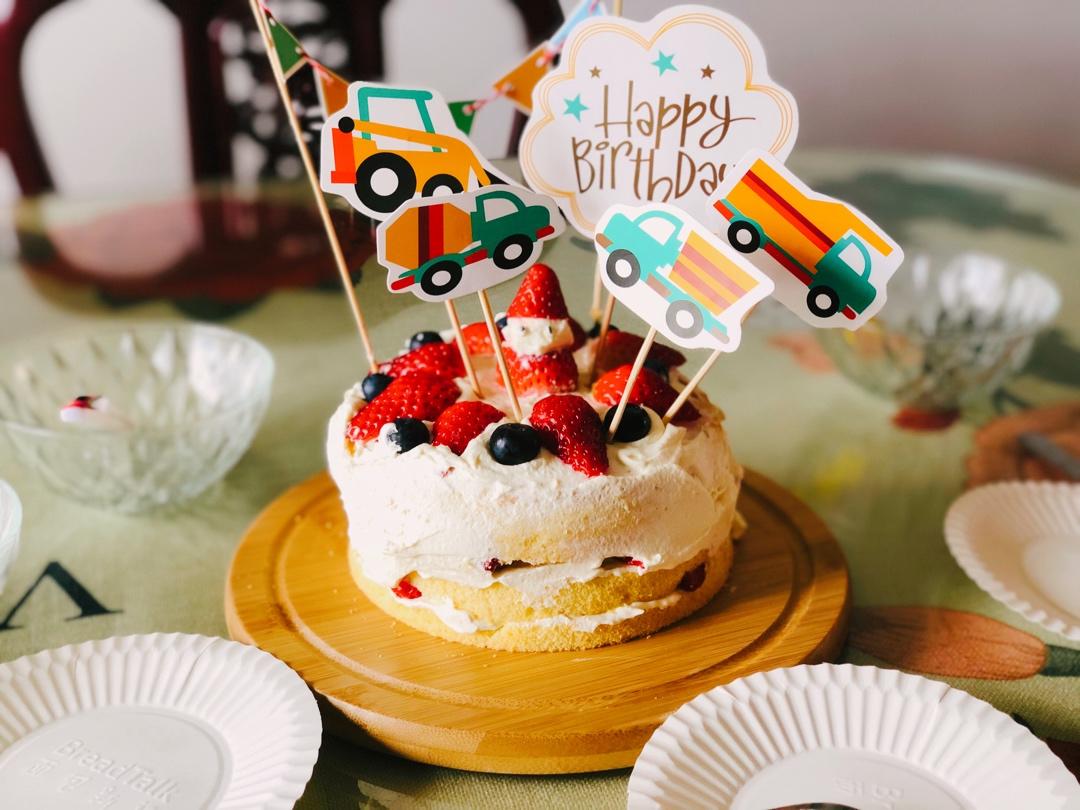 6寸，8寸，10寸戚风蛋糕配方（已更新）