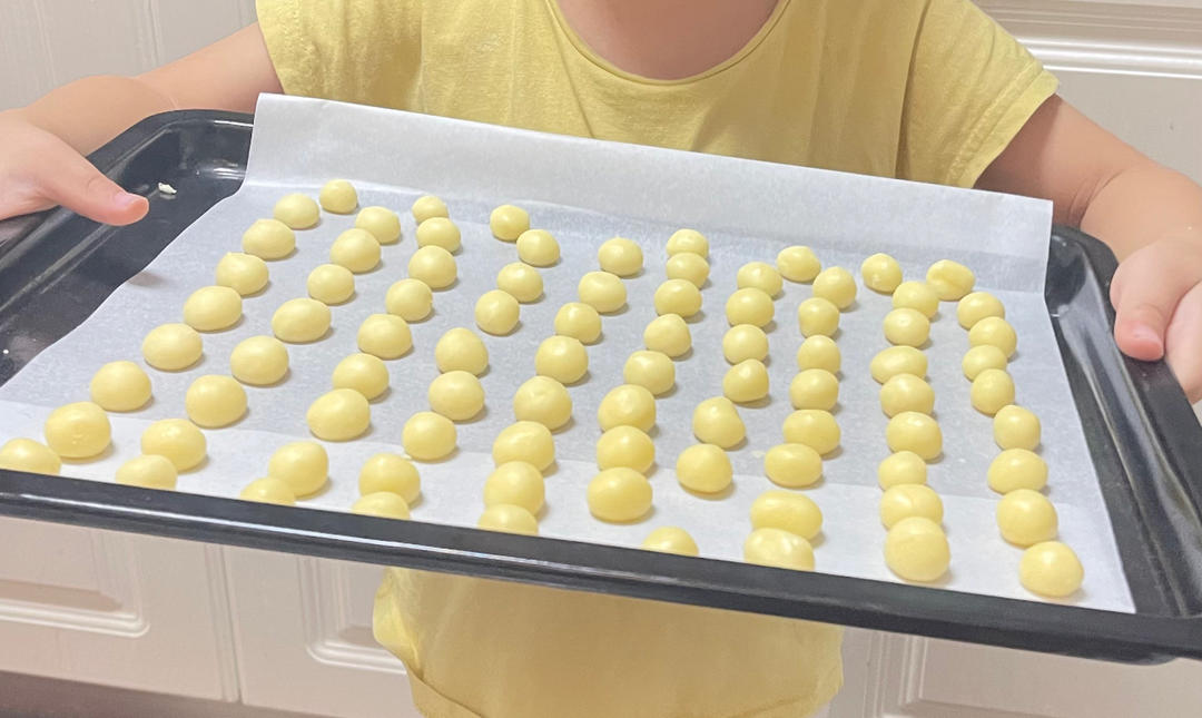 奶香十足的旺仔小馒头