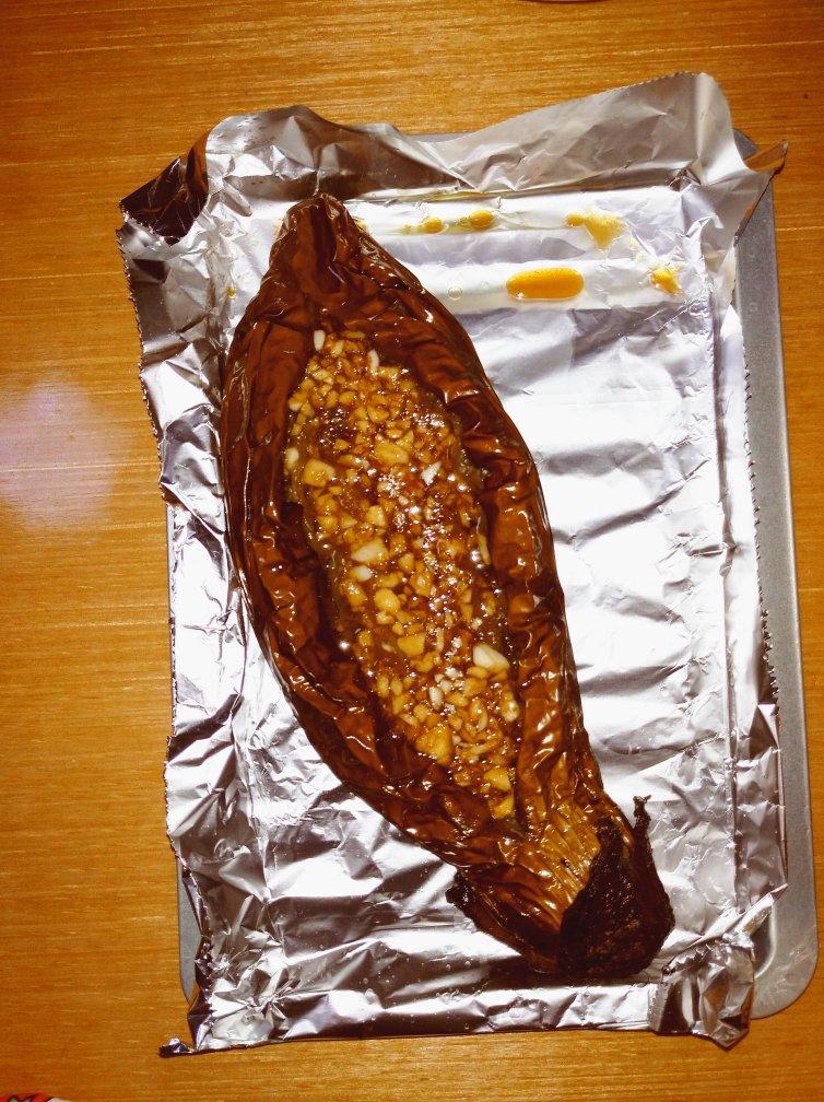 1:2:3，完美复刻烧烤摊（5分钟搞定烤茄子！）