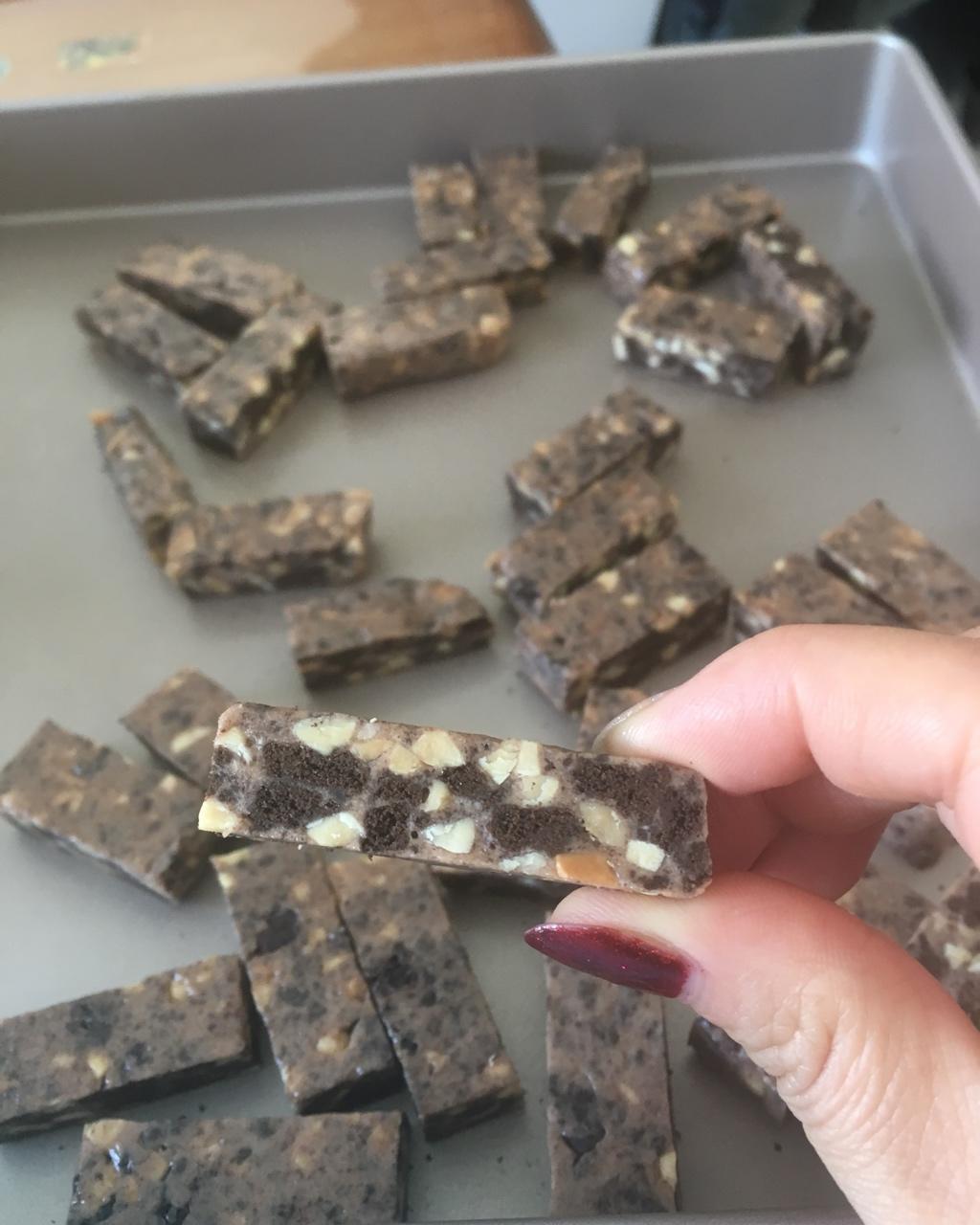 奥利奥牛轧糖