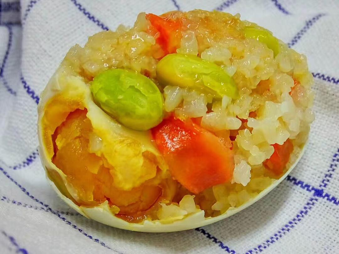 糯米蛋-好吃到要爆炸