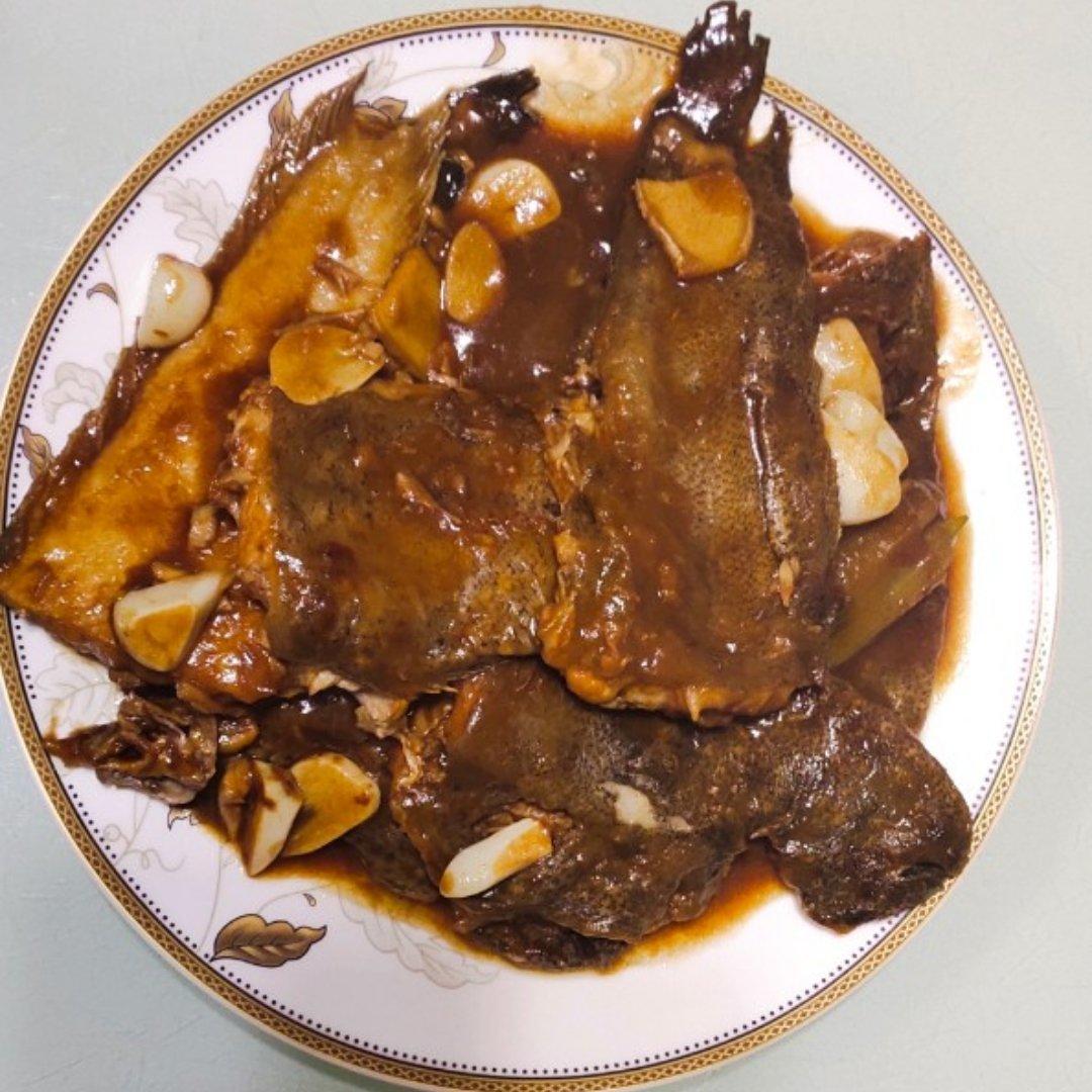 好吃的家常炖鱼，万能炖鱼料，今天三道鳞炖粉条