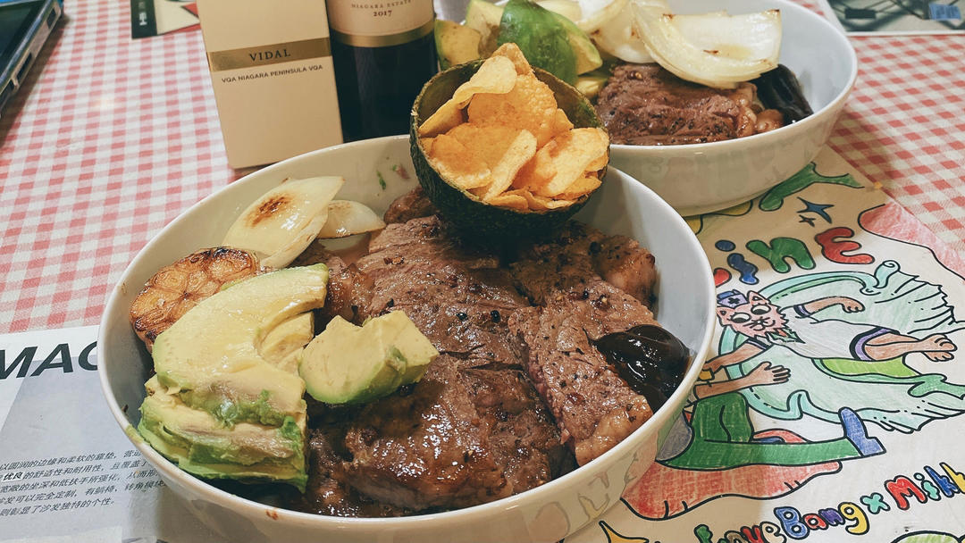 煎出超好吃的山姆牛排🥩