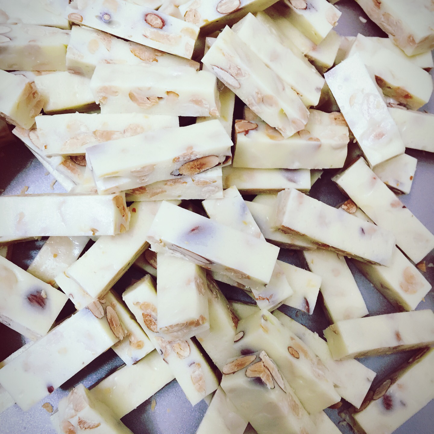 棉花糖版牛轧糖