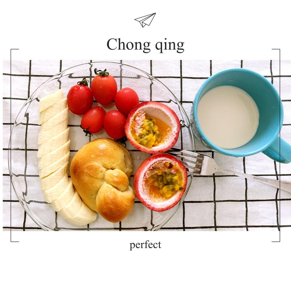 免揉松软韩式餐包