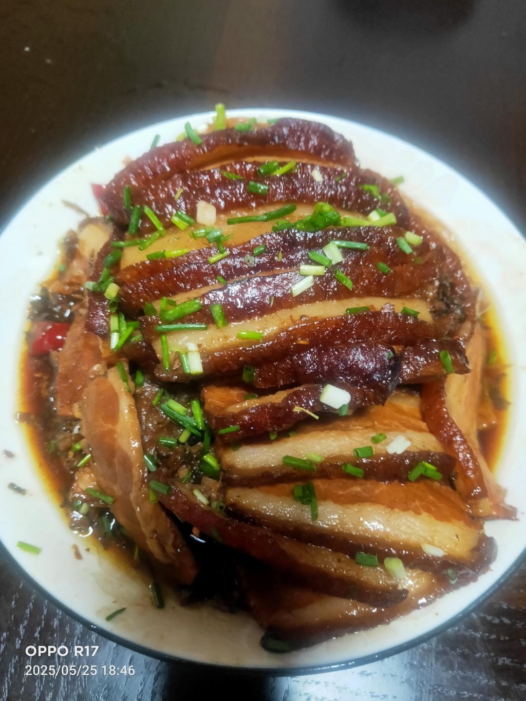 梅菜扣肉【曼食慢语】