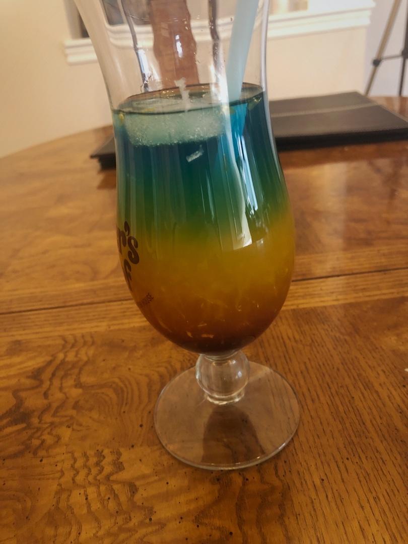 春风十里（鸡尾酒）