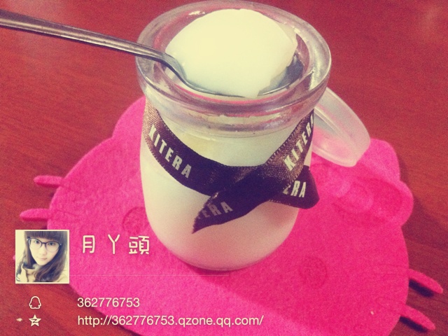 经典奶酪布丁