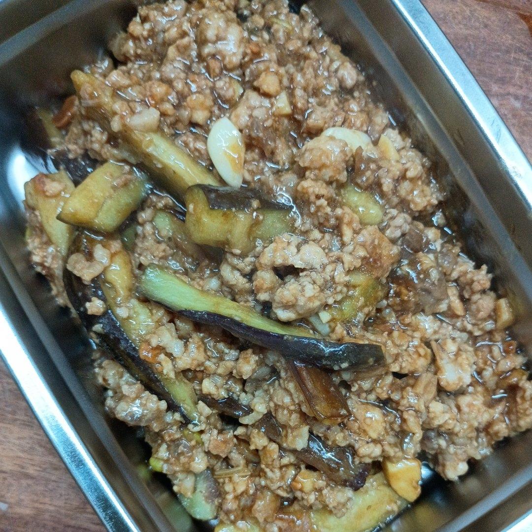 肉末茄子🍆