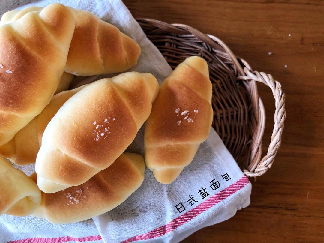 盐面包