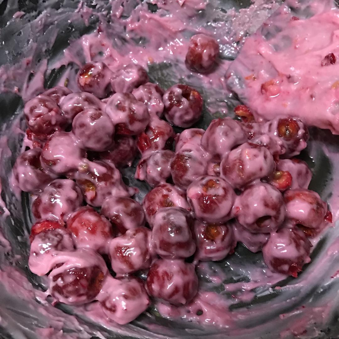 easy•山楂糖雪球