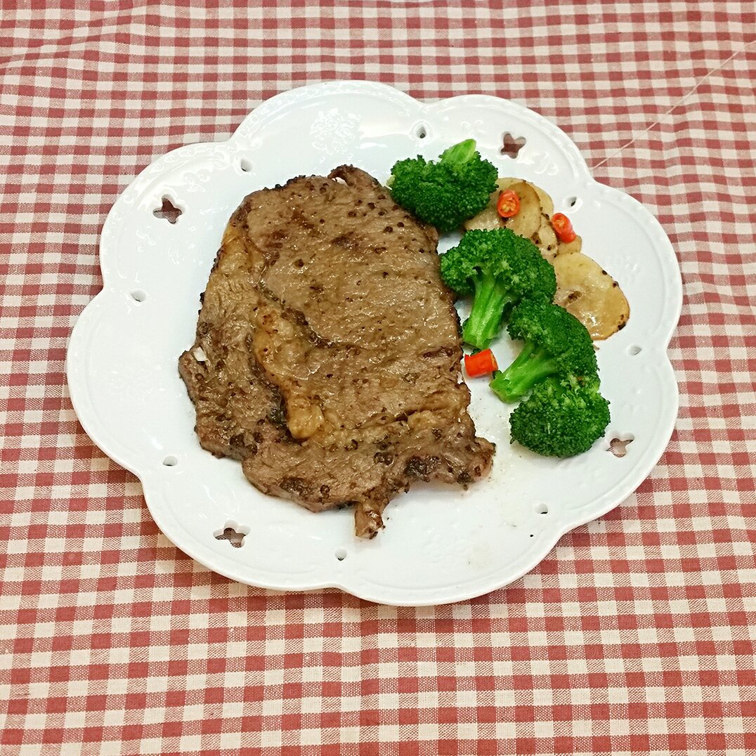超详细！锅煎牛排顶级教程