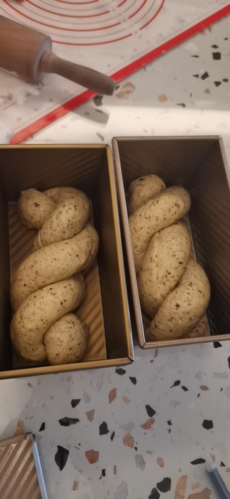 小美红茶奶酥吐司
