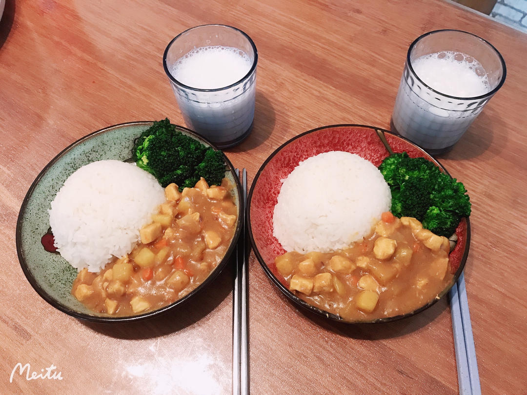 咖喱饭