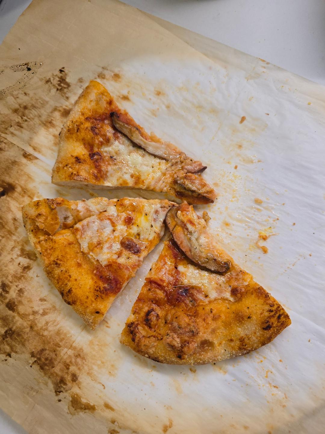 免揉玛格丽特披萨（波兰种）