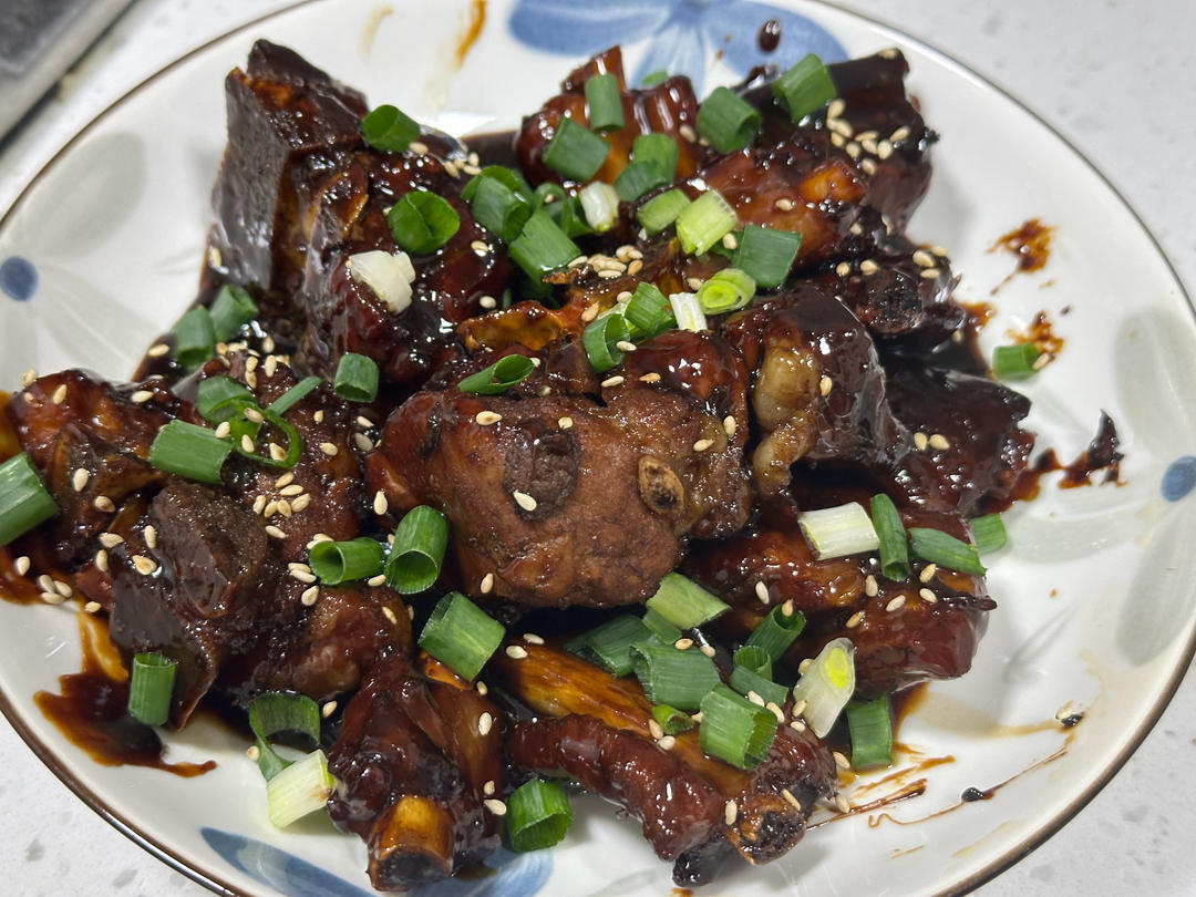 糖醋排骨