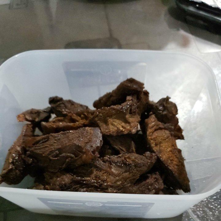 自制烤箱牛肉干