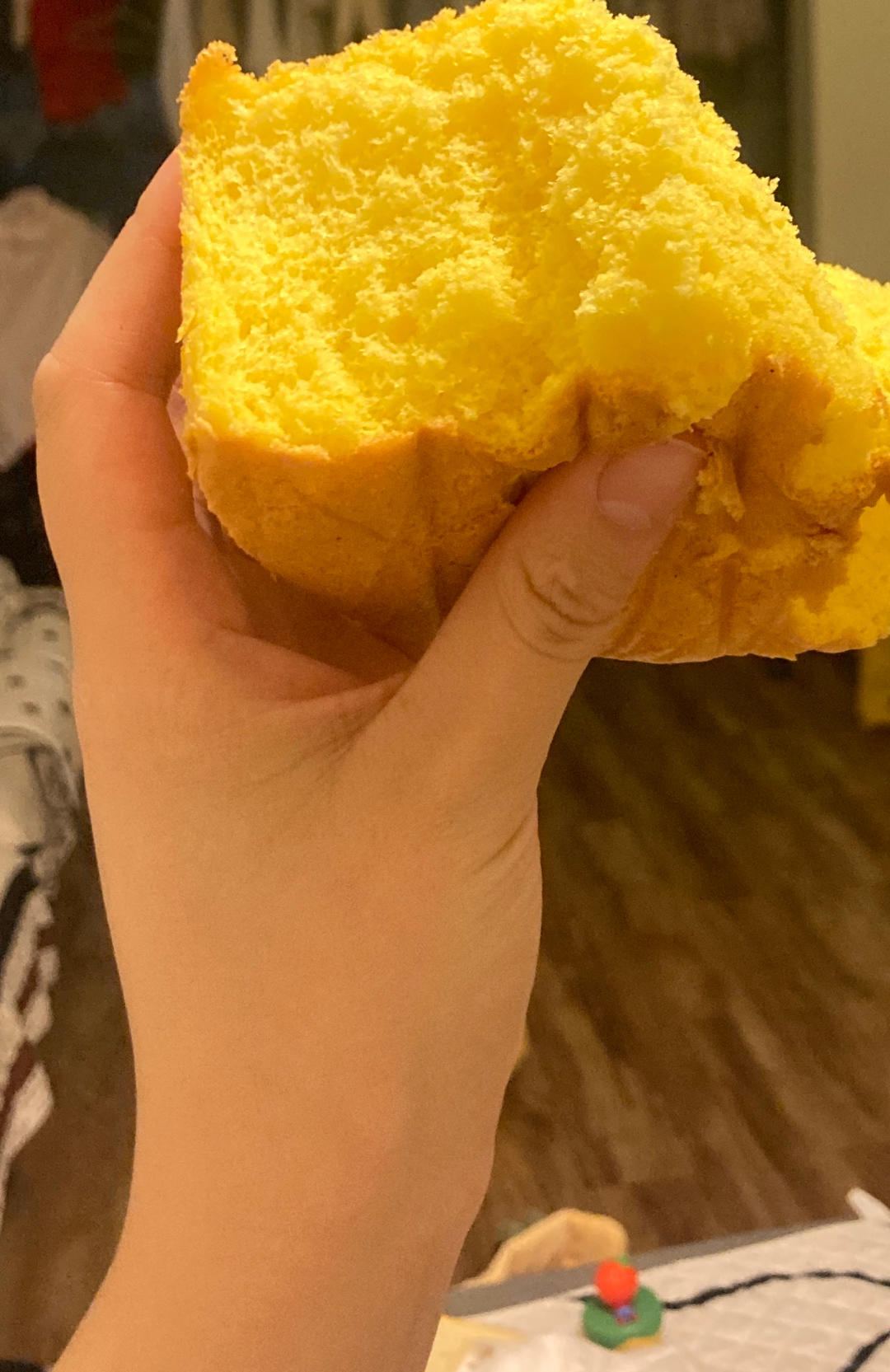 六寸戚风蛋糕(掌握这几点，做戚风就跟煮米饭一样简单)