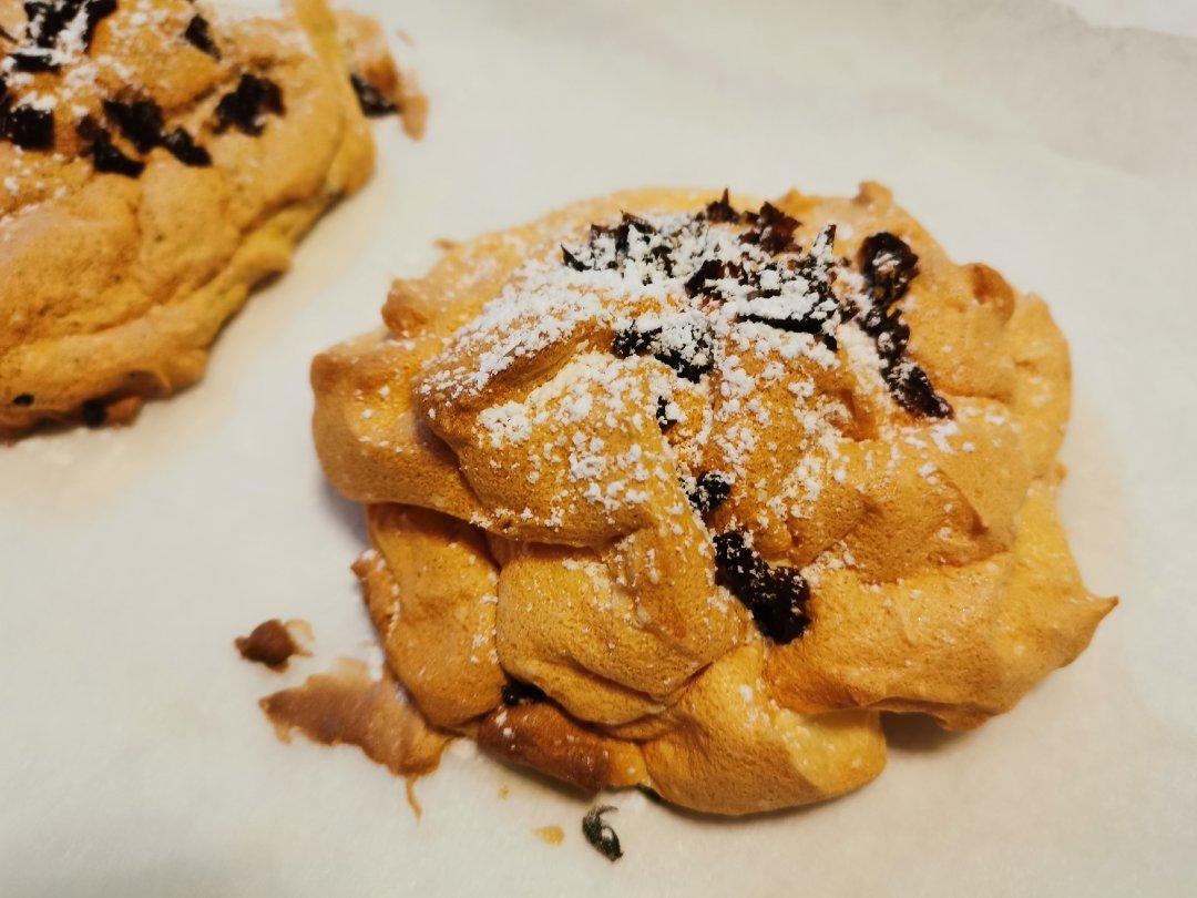 蛋白舒芙蕾 无油低糖入口即化