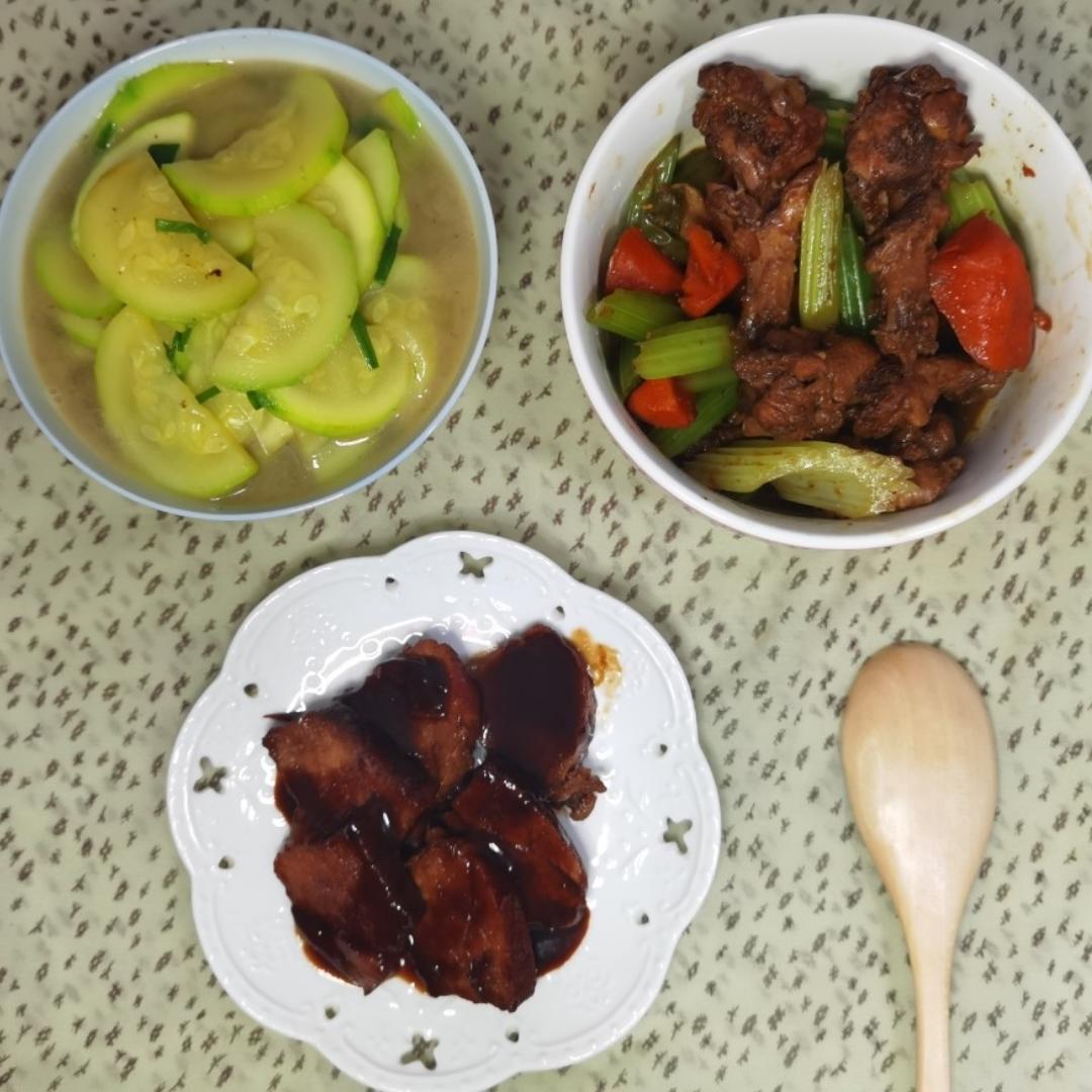 居家日食记