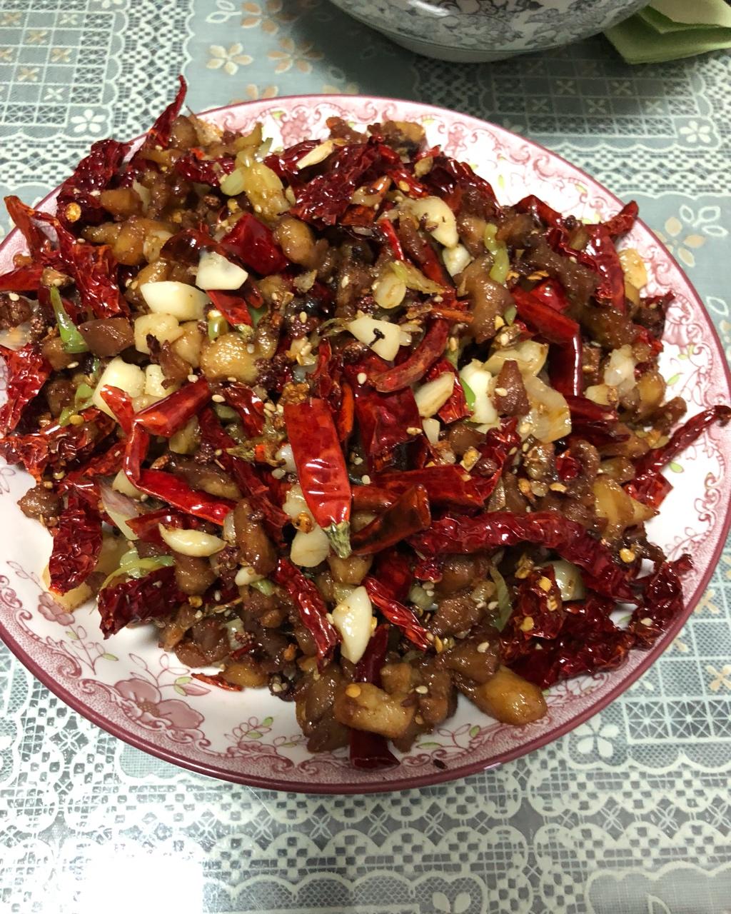 重庆辣子鸡