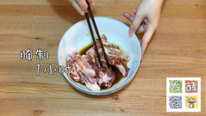酥香辣子炸排骨【发酵食堂】的做法 步骤3