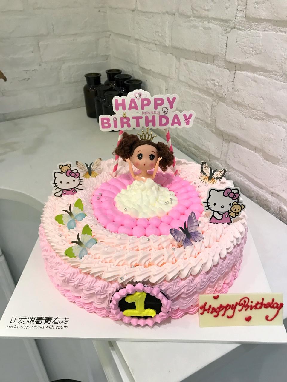 无处安放的CAKE