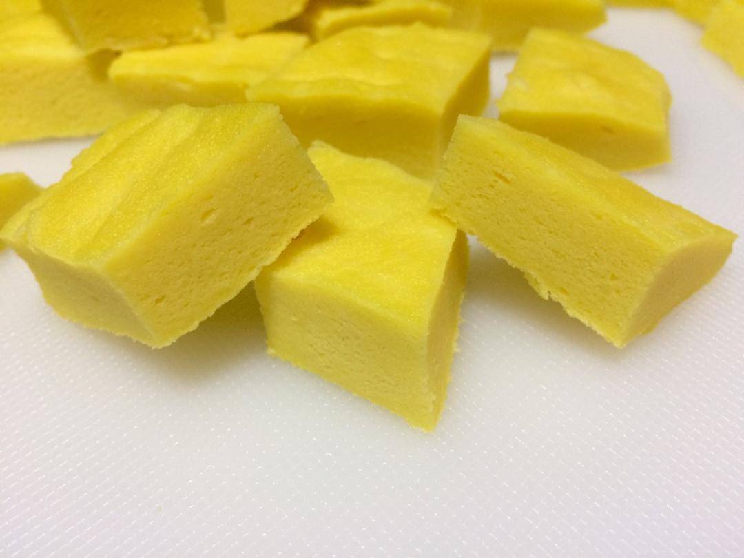 酸奶蒸蛋糕(入口即化)