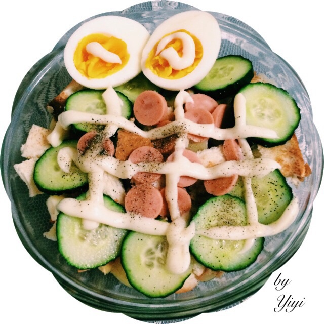 外婆的土豆沙拉