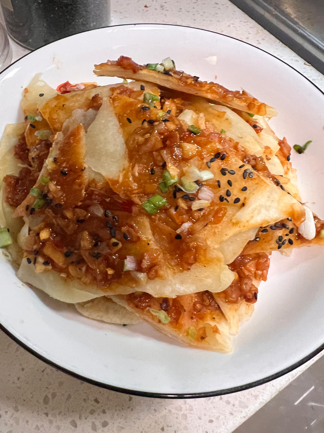 酱香饼