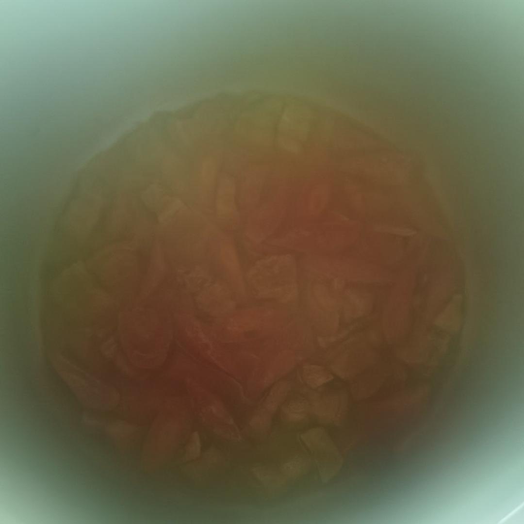 家常版的红烧肉（一点都不腻，软，糯)