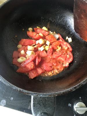 超快手的番茄炖牛腩锅—家常菜、宴客菜的做法 步骤8