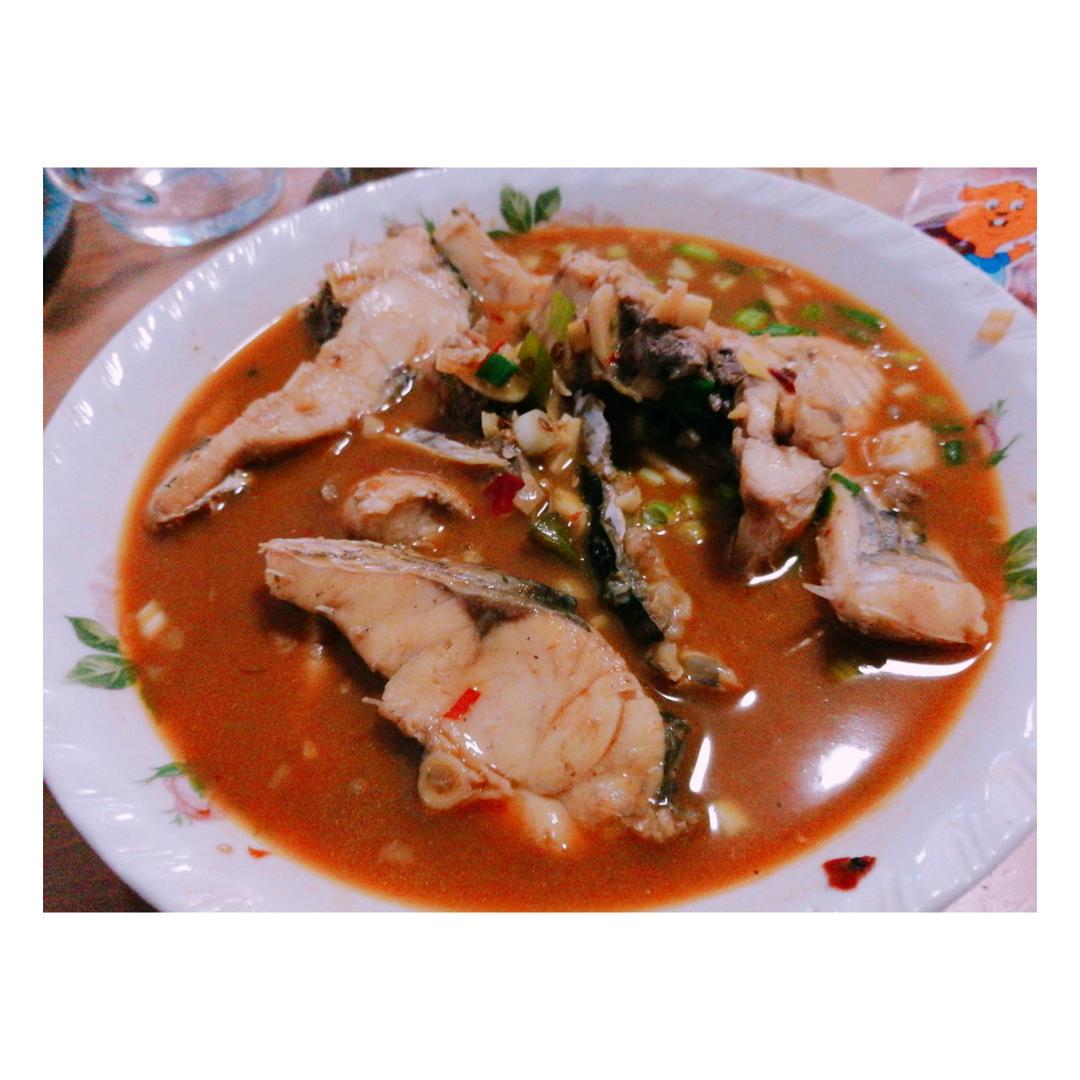 泡椒糖醋鱼