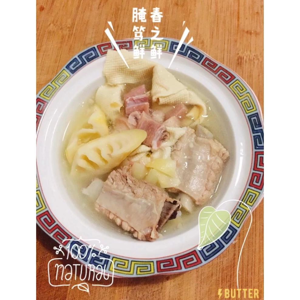 腌笃鲜—春色美味唤醒味蕾