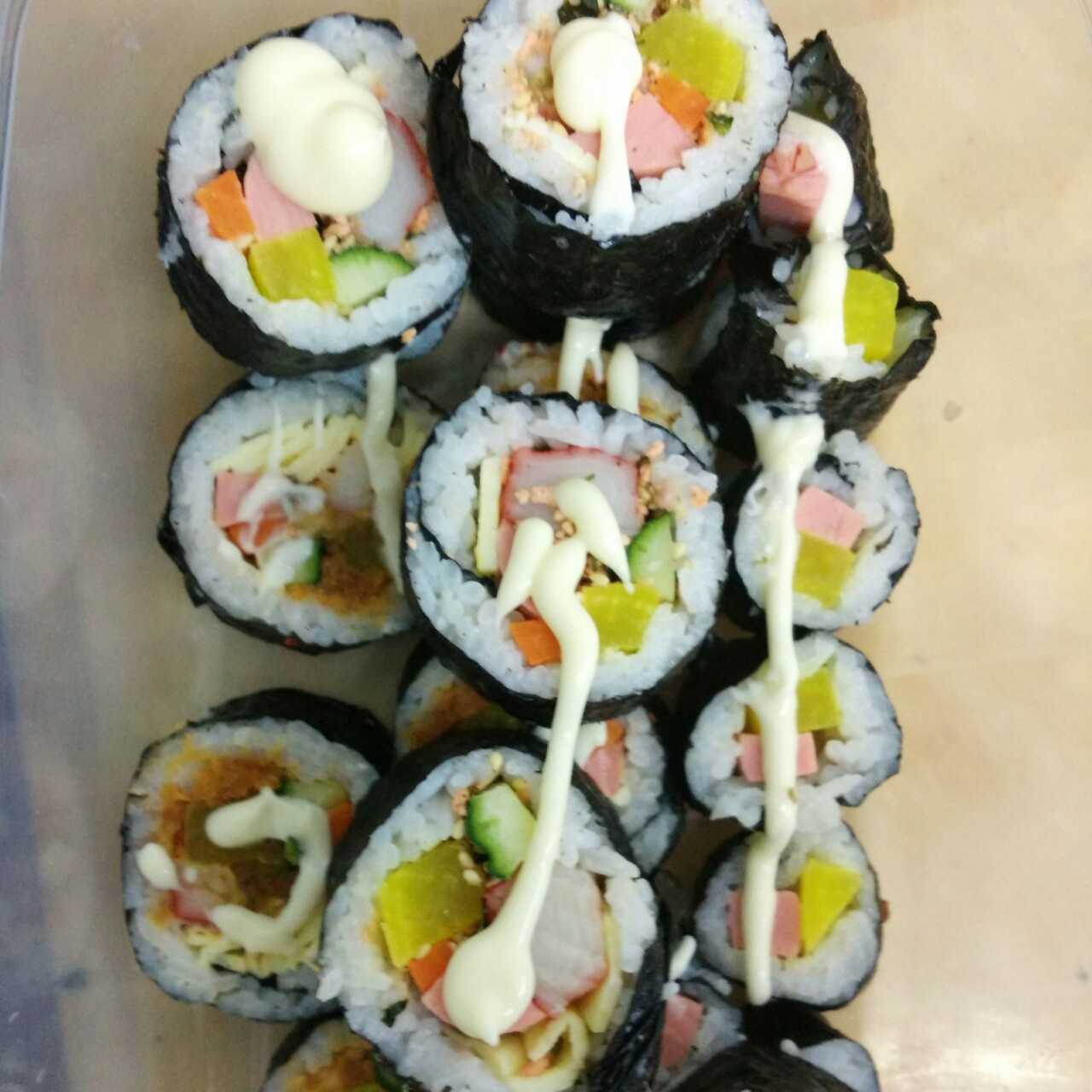 花式寿司