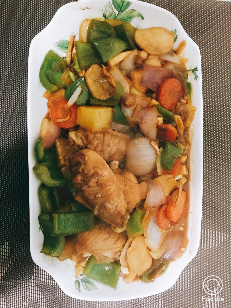 三汁闷锅(黄记煌)