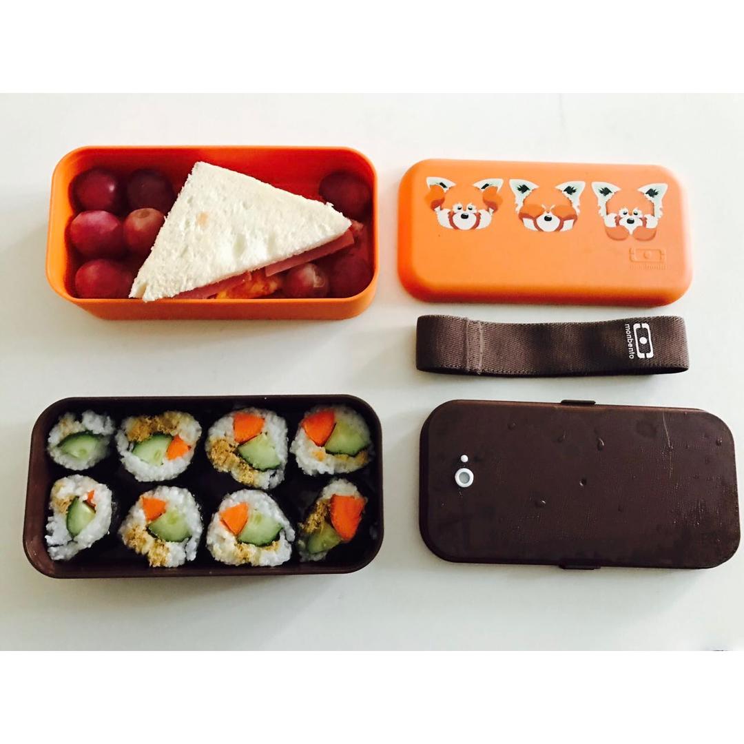 孩子最爱的卷寿司