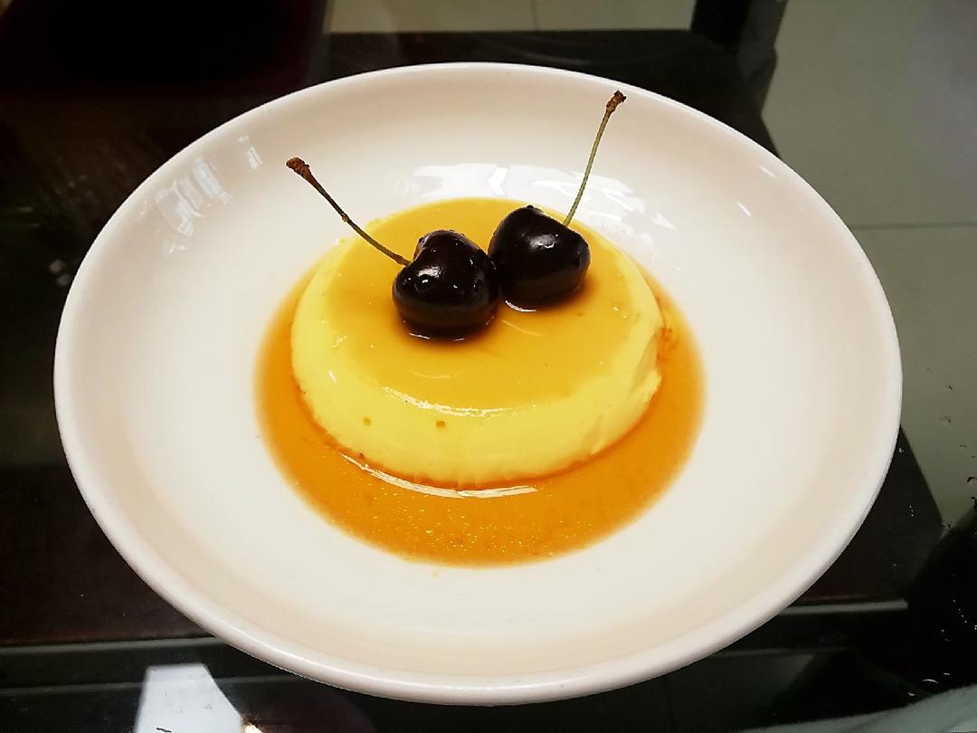 超简易滑又弹的鸡蛋布丁Custard Pudding(详细教程)