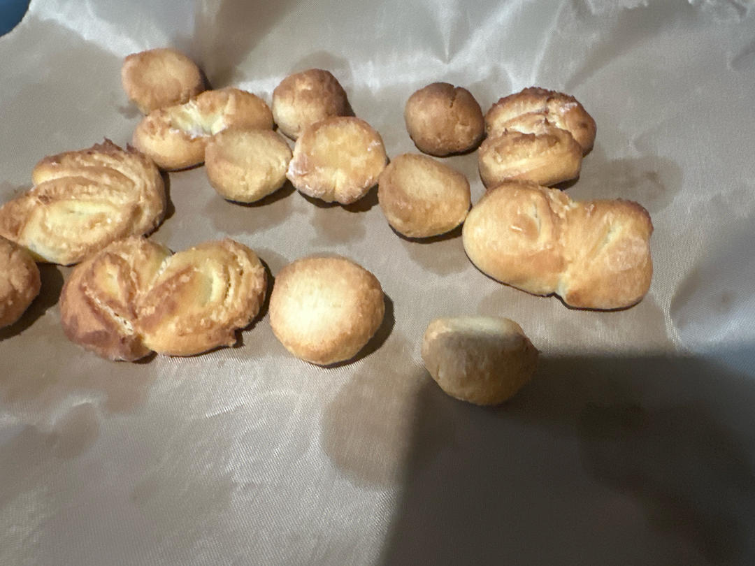椰蓉酥球