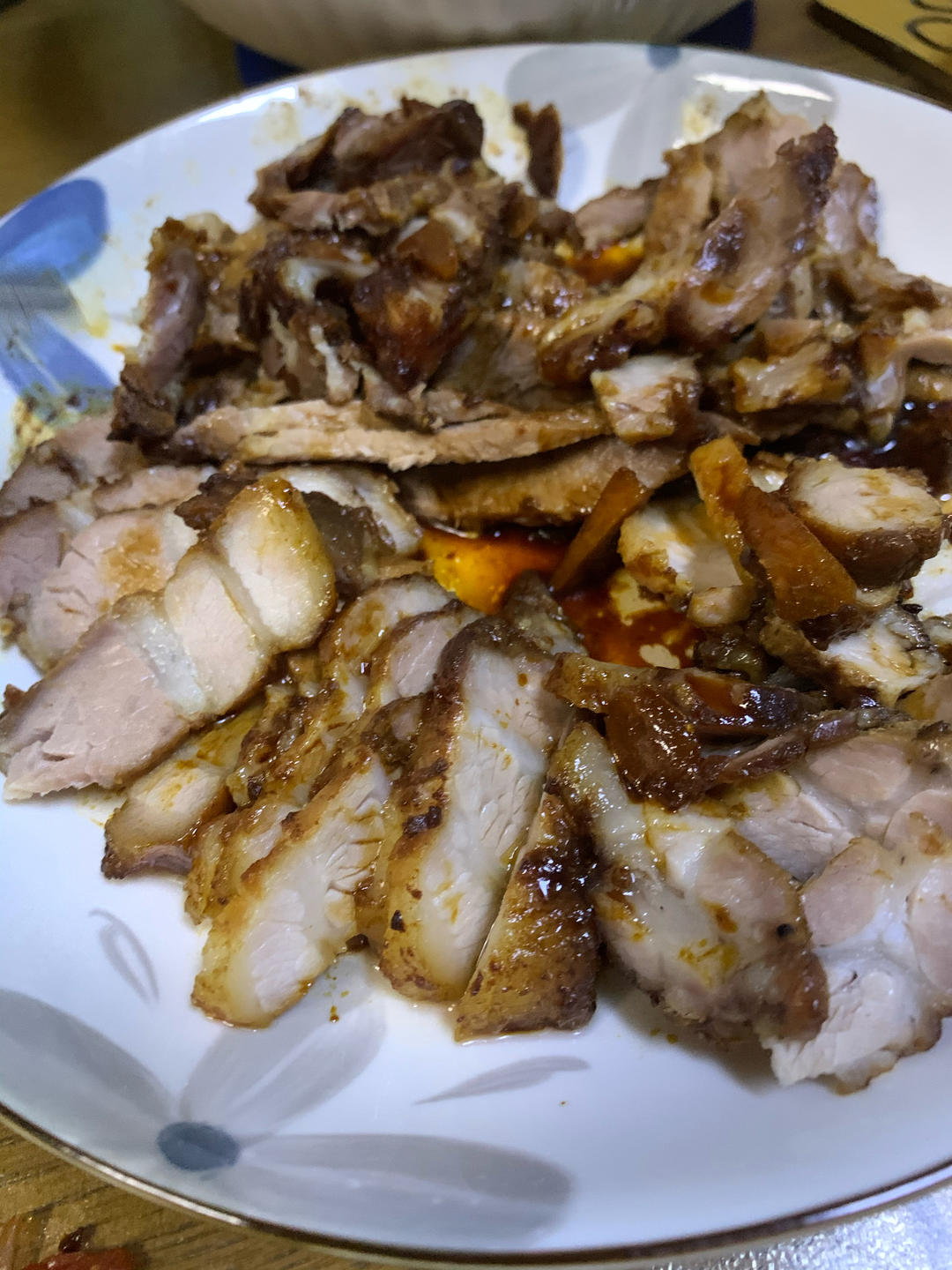 秘制叉烧肉——懒人版（电饭锅出品）