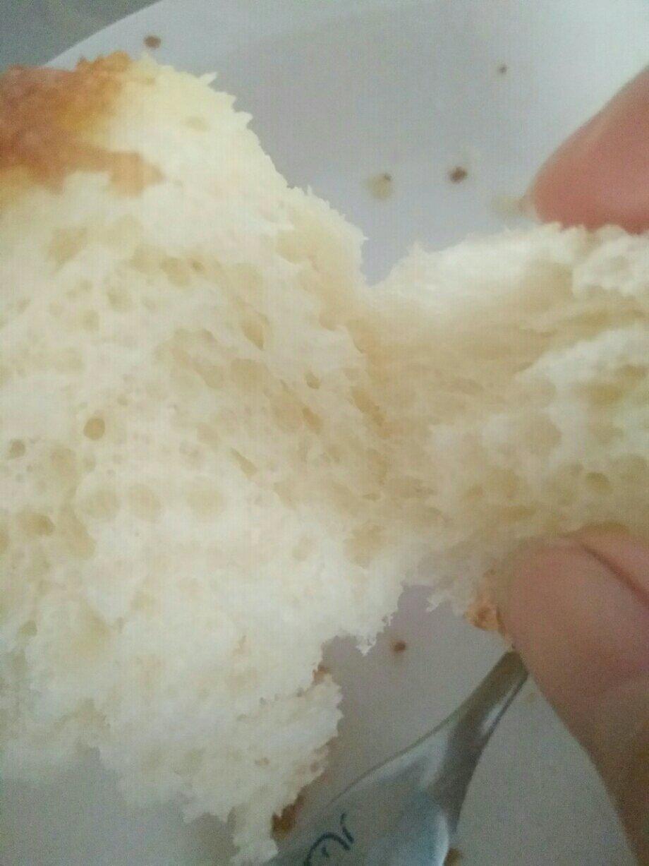 快手椰蓉小餐包（一次发酵照样柔软又拉丝）
