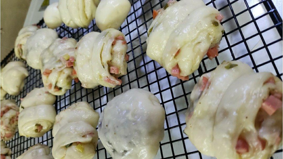 葱油花卷——还原妈妈的味道