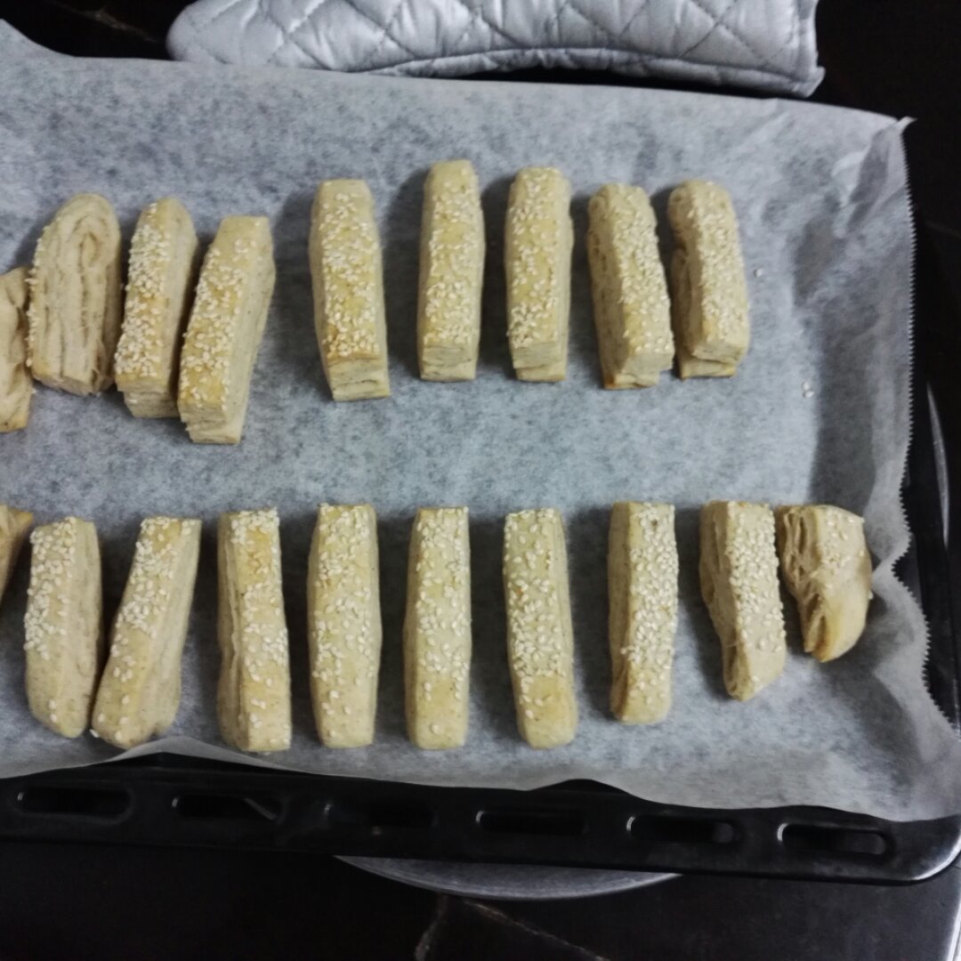 香掉牙千层饼
