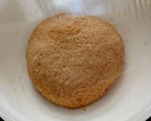 无油无糖减脂全麦小面包，10L小烤箱的做法 步骤1
