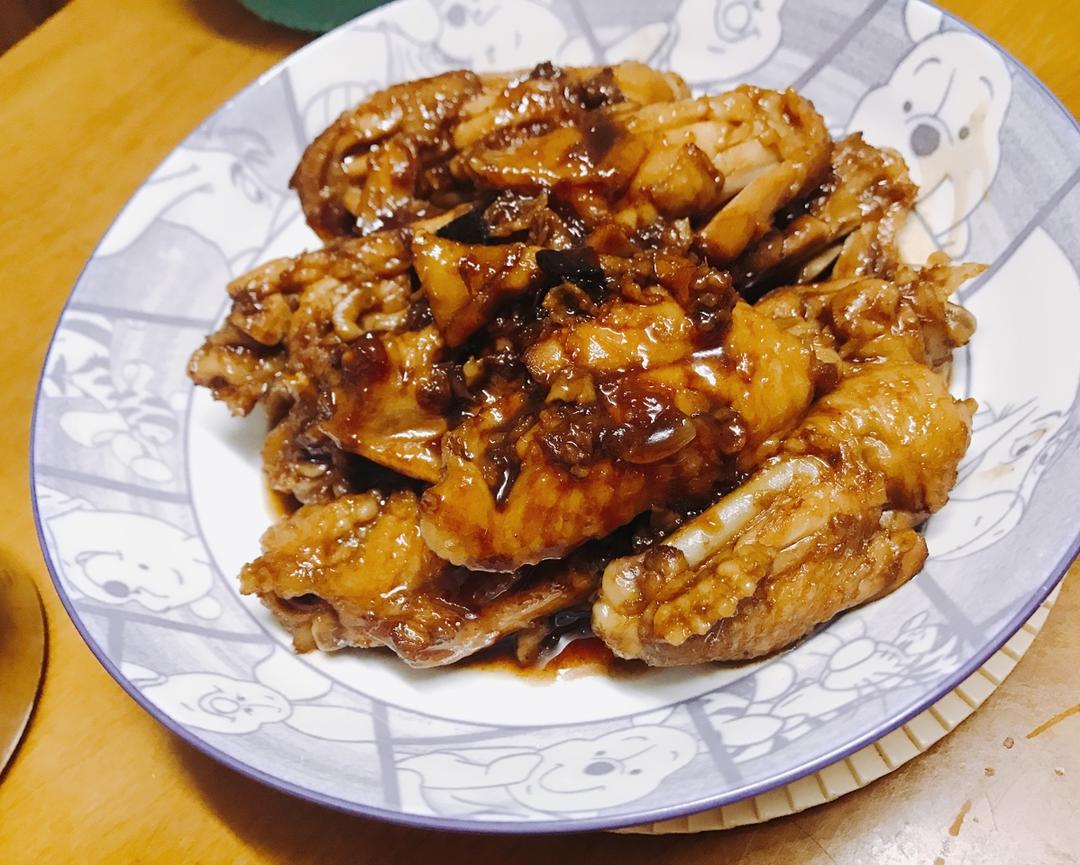 可乐鸡翅